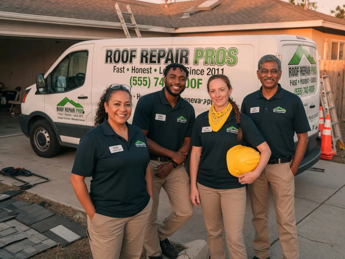 Roof Repair company in Wall, TX